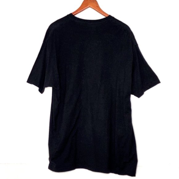 Game of Thrones Black Stark Winterfell T-Shirt Unisex Winter is Coming HBO - Picture 2 of 3